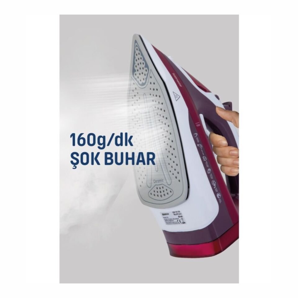 Goldmaster Maxipress Ütü Gm-7613K