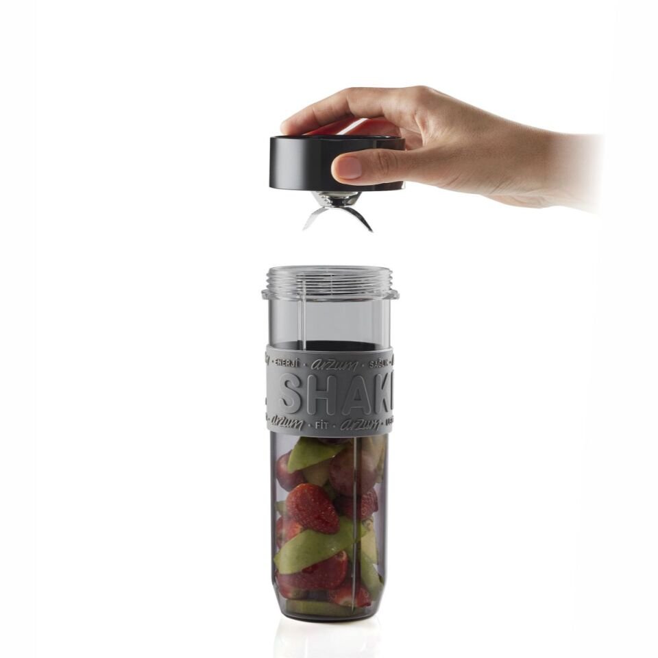 Arzum Ar1174-K Shake'N Take Neo Maxi Kişisel Sürahi Blender Kırmızı