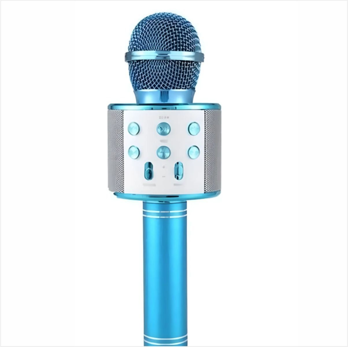 BLUETEAM FK12 KARAOKE MİKROFON SPEAKER-ST02013