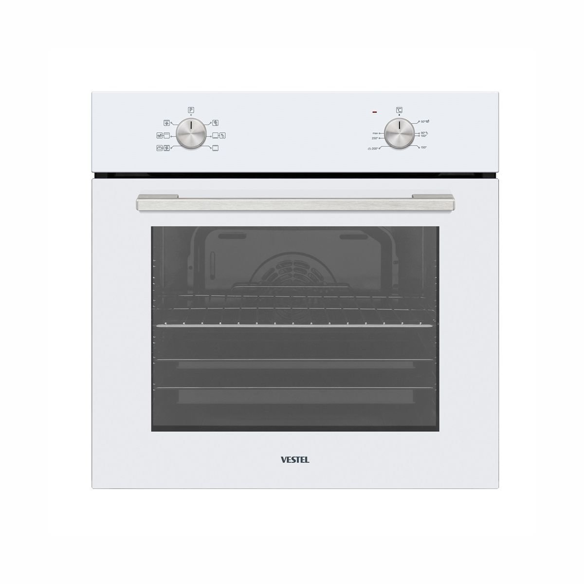 Vestel AF-4661 YB 70 Lt A Enerji Sınıfı Ankastre Fırın