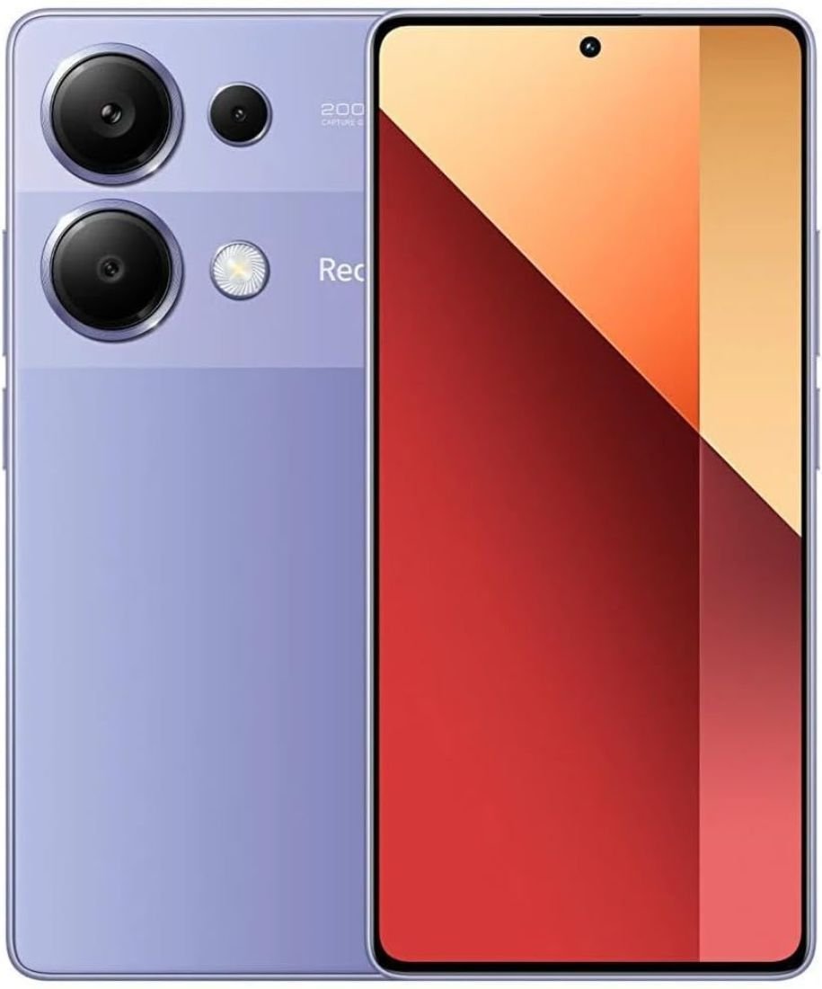 Xıaomı Redmi Note 13 Pro Lavender Purple 8/256