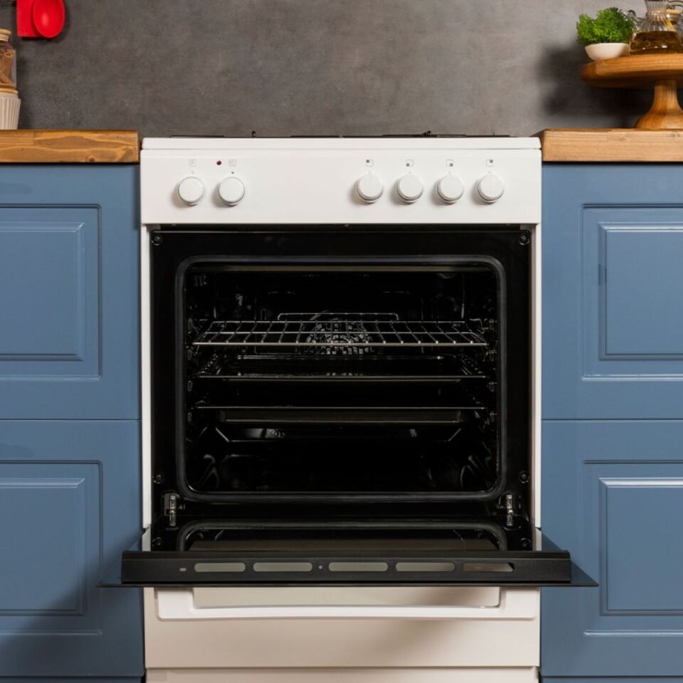 Vestel SF 8400 DG 4 Gözü Gazlı A Enerji Sınıfı Solo Fırın