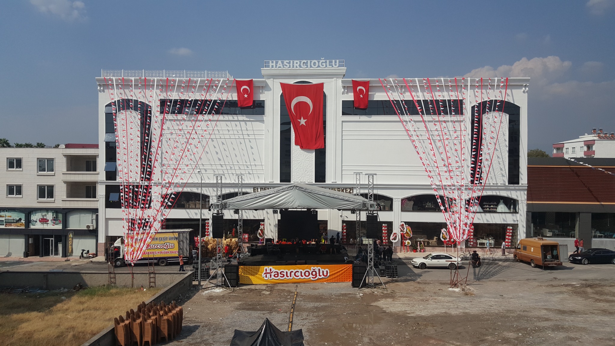 Hasırcıoğlu AVM Dörtyol Şubesi