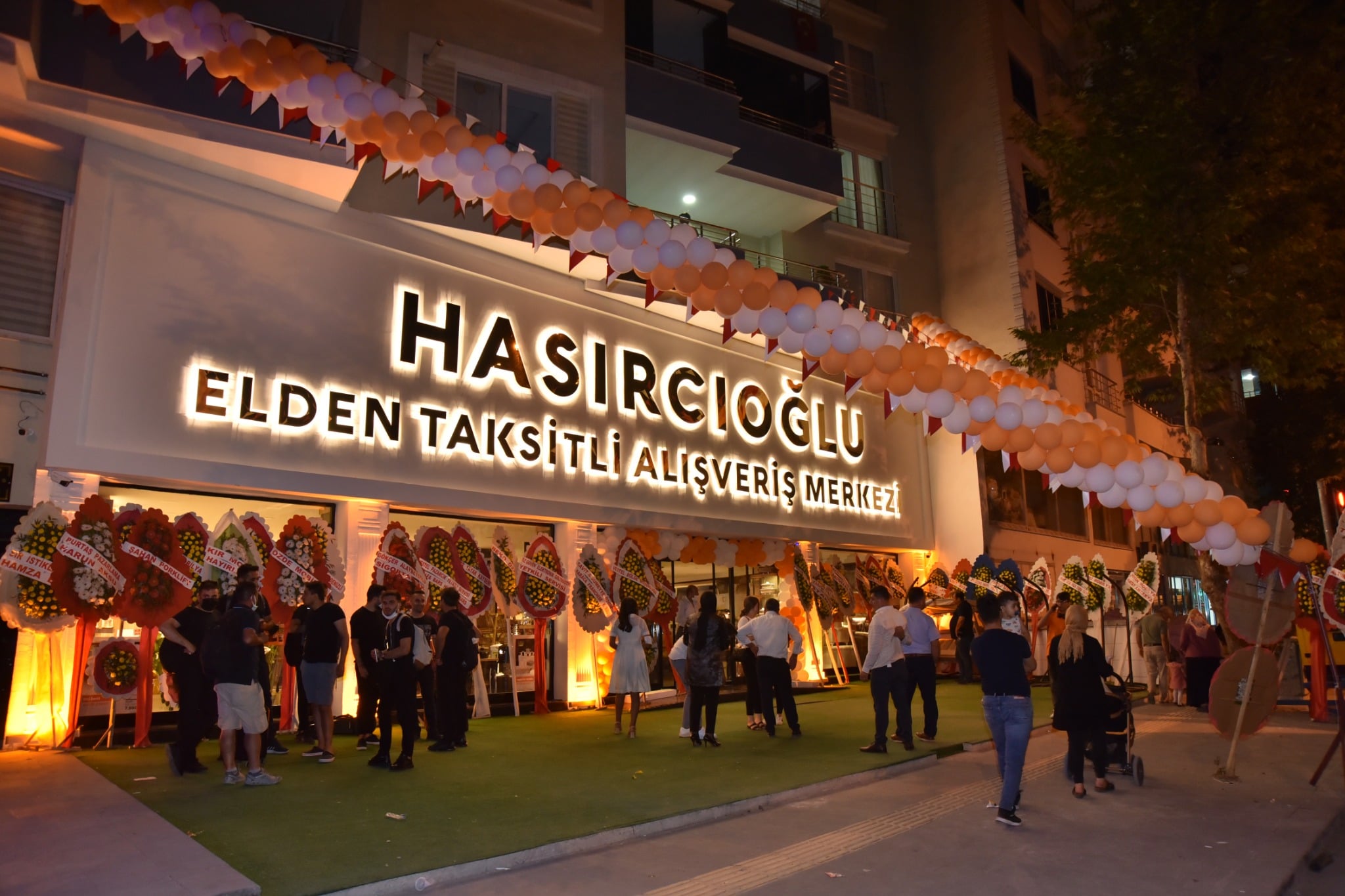 Hasırcıoğlu AVM Pazarcık Şubesi