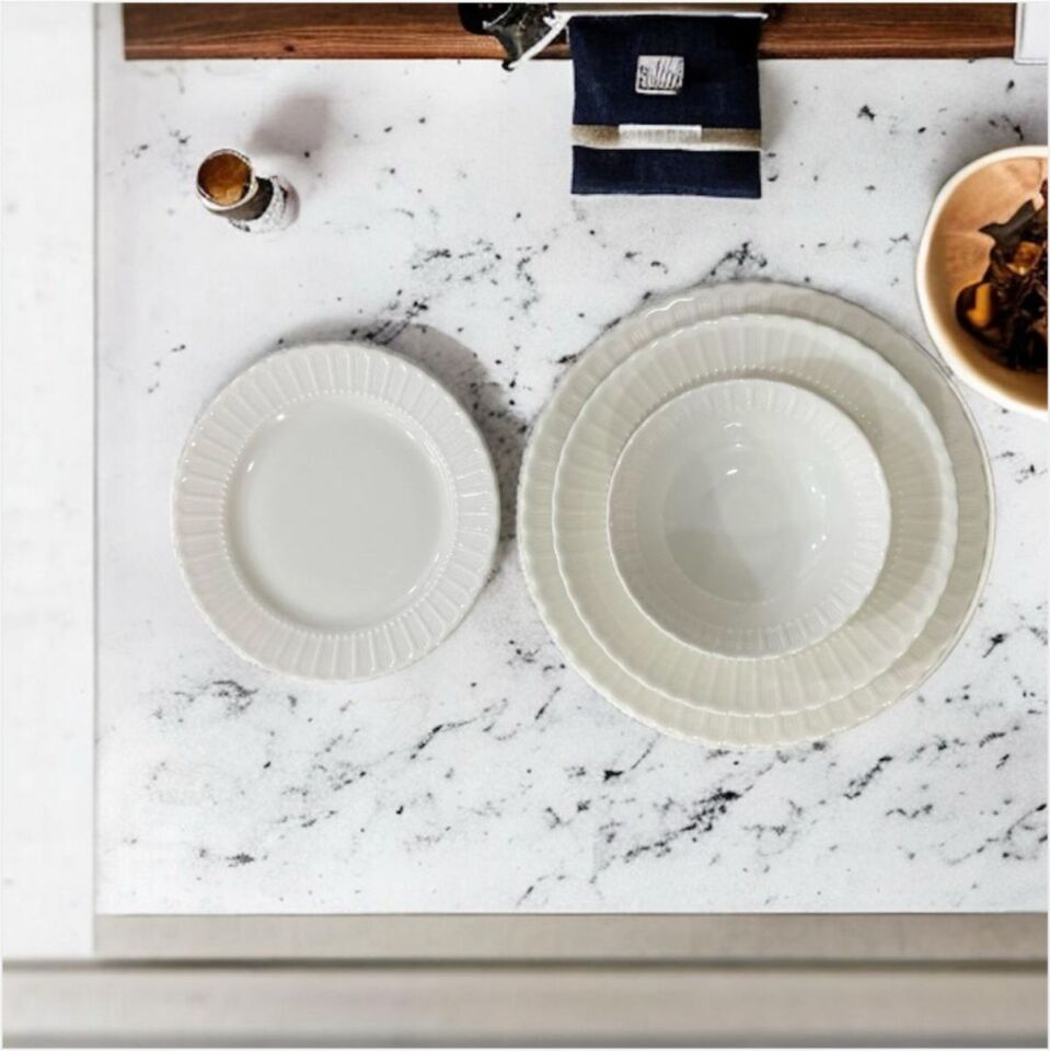 ÖZTÜRK TULU KAR YEMEK TAKIMI 24 PARÇA-DB2677