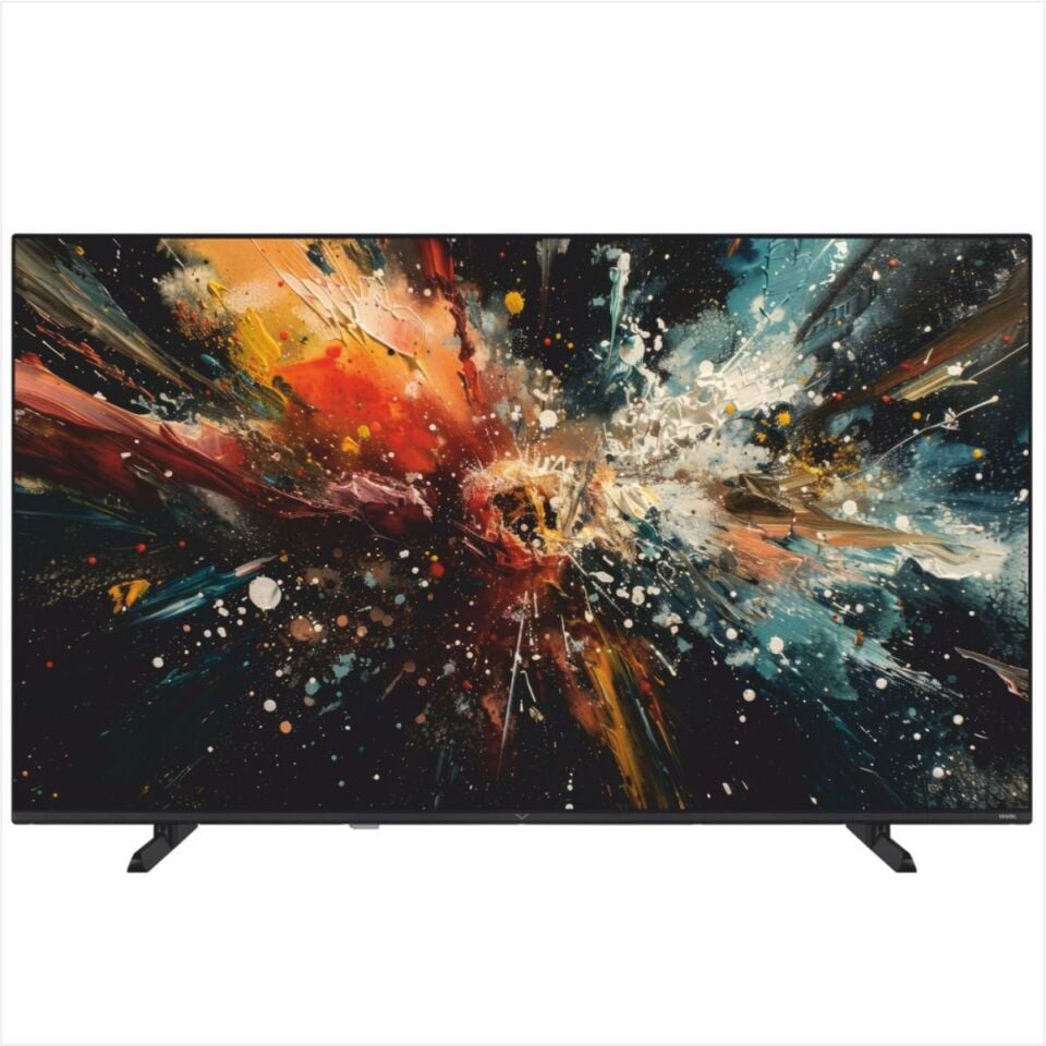 Vestel 50QT9850 4K Ultra HD 50'' 127 Ekran Uydu Alıcılı Smart QLED TV