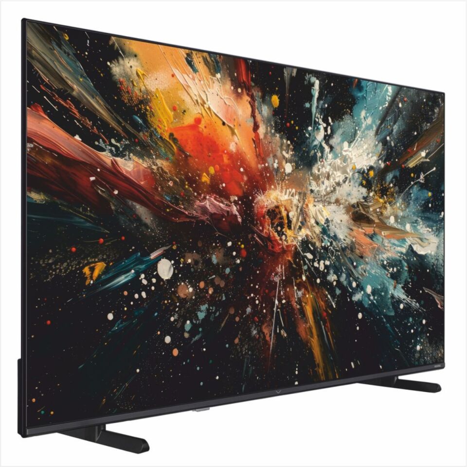 Vestel 50QT9850 4K Ultra HD 50'' 127 Ekran Uydu Alıcılı Smart QLED TV