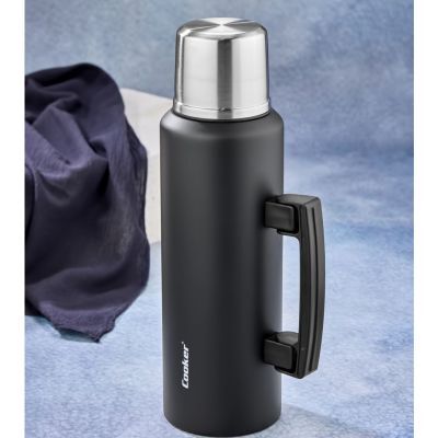 COOKER 1.5 LT  KULPLU ÇELİK TERMOS (12)