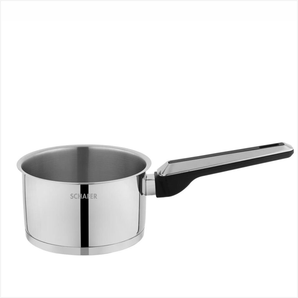 Schafer Premium Çelik Çeyiz Seti 18 Parça-Inox