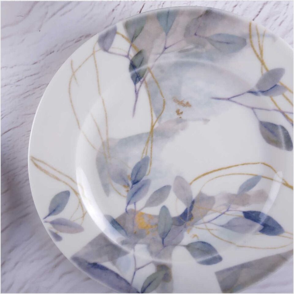 ÖZTÜRK TULU LALE YEMEK TAKIMI 24 PARÇA-DB3025