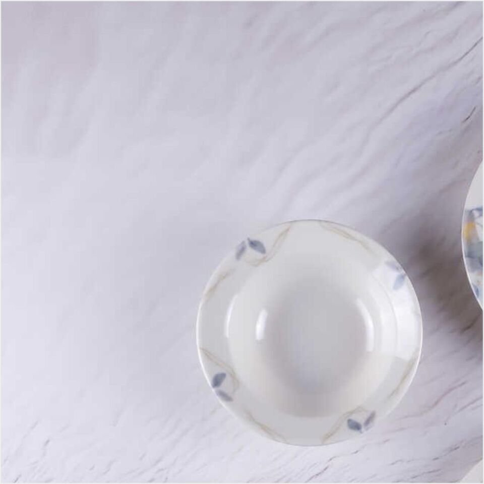 ÖZTÜRK TULU LALE YEMEK TAKIMI 24 PARÇA-DB3025