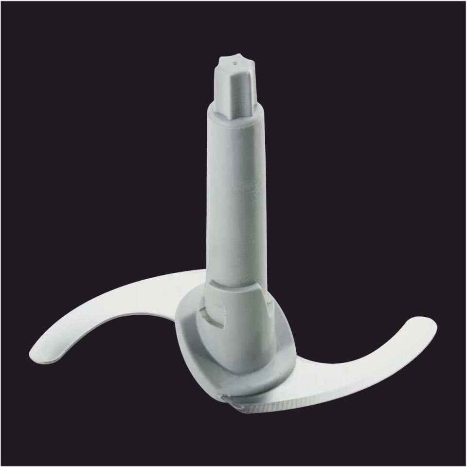 Fakir Atomic Kırmızı 600 W Cam Doğrayıcı