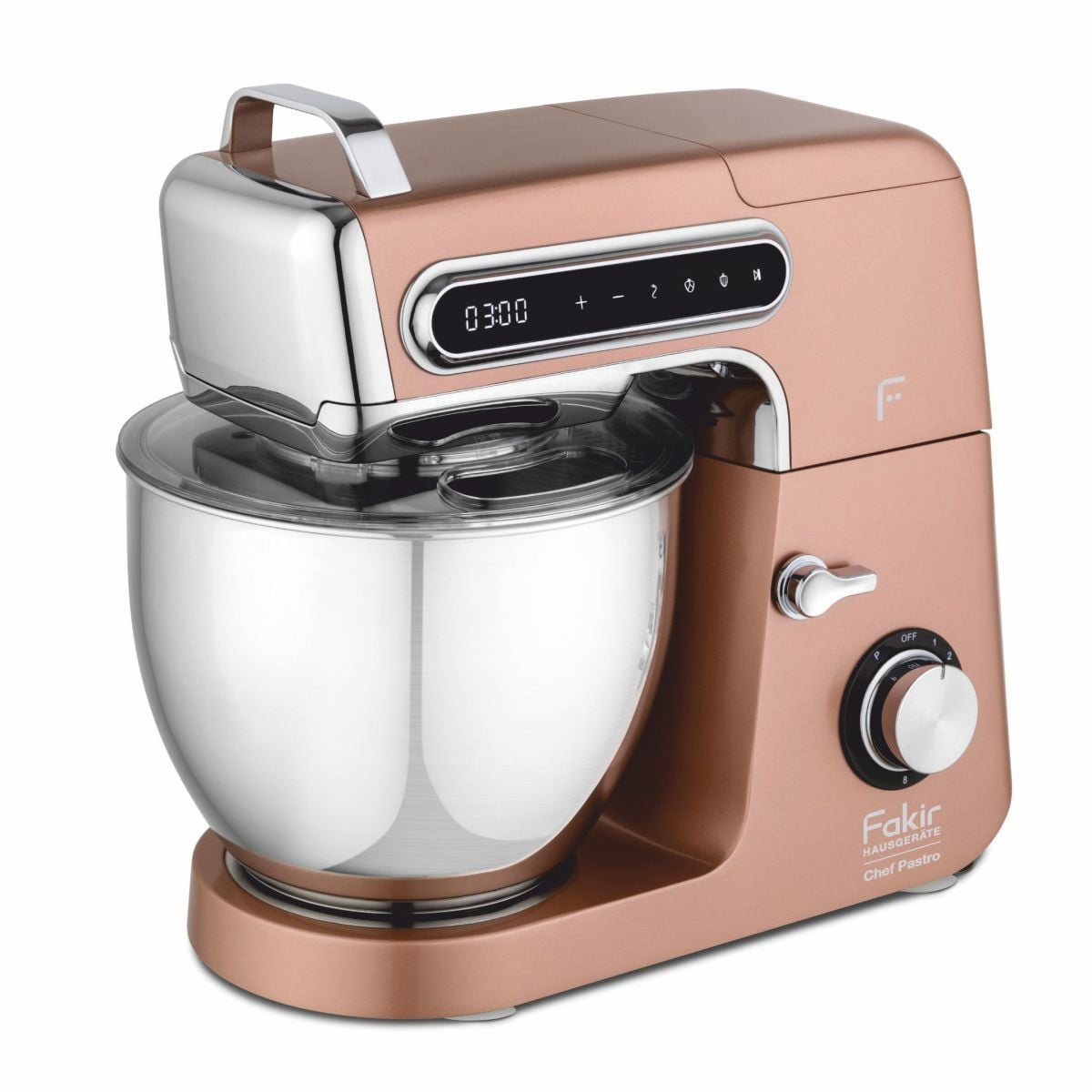Fakir Chef Pastro 1800 W 6 lt Rosie Mutfak Şefi