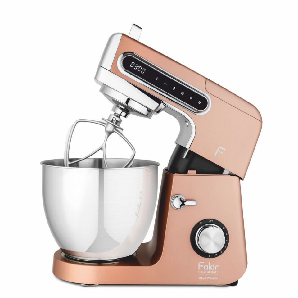 Fakir Chef Pastro 1800 W 6 lt Rosie Mutfak Şefi