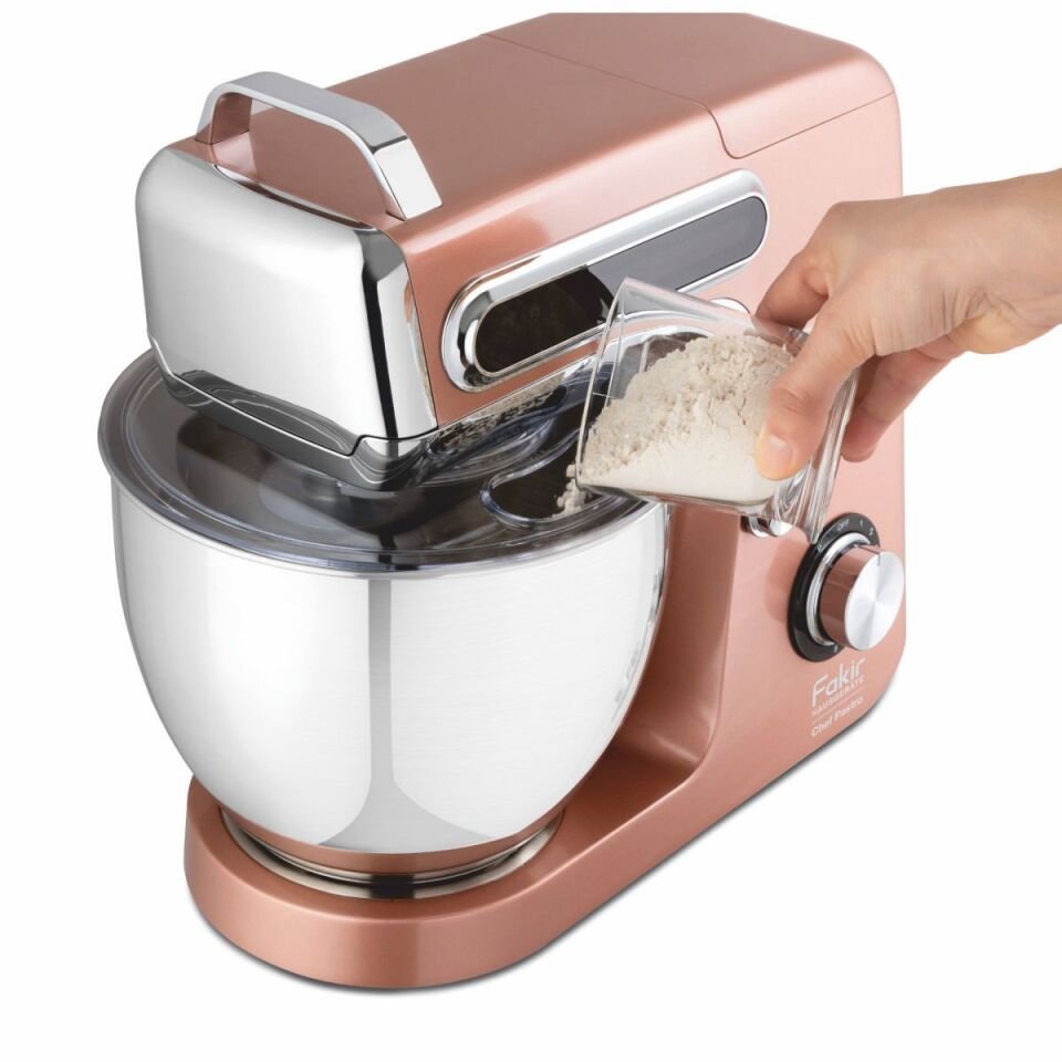 Fakir Chef Pastro 1800 W 6 lt Rosie Mutfak Şefi