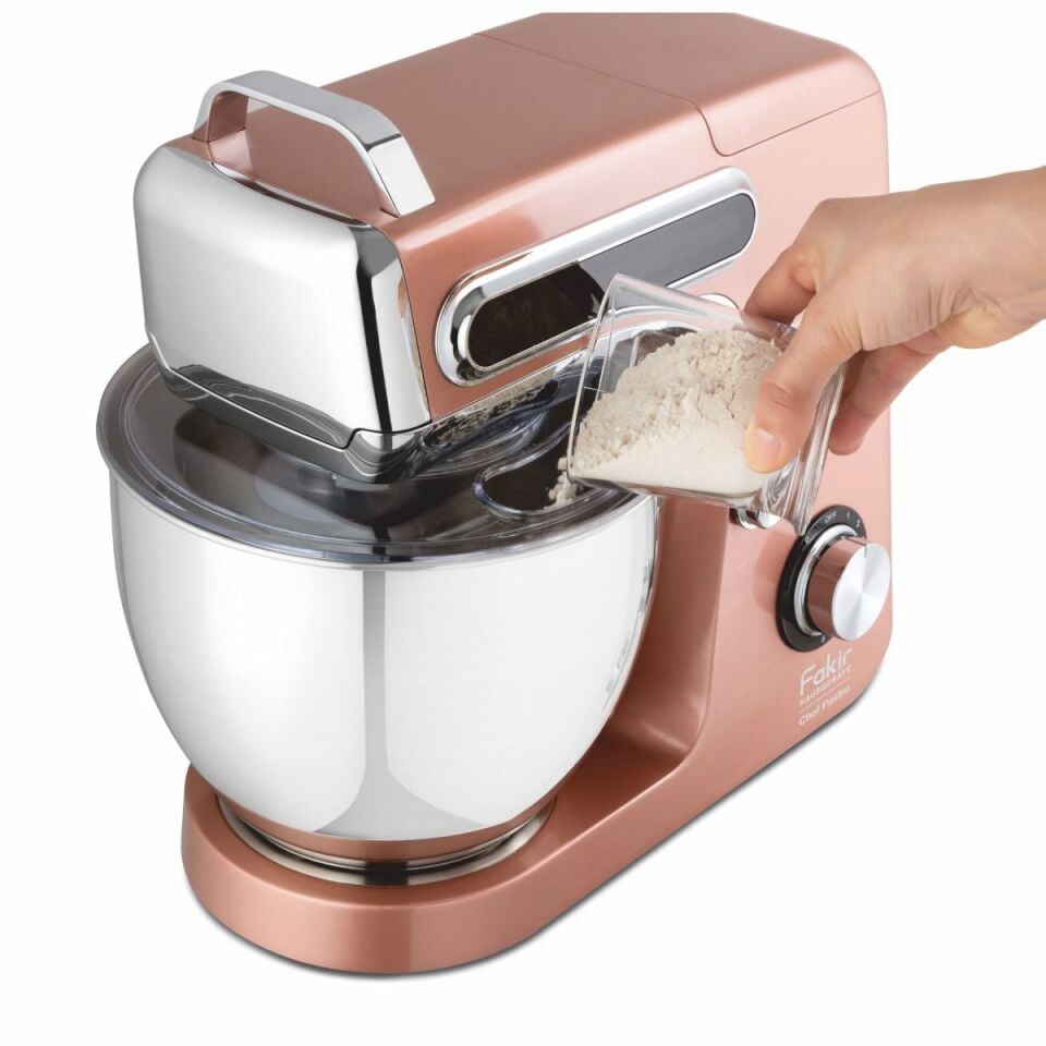 Fakir Chef Pastro 1800 W 6 lt Rosie Mutfak Şefi
