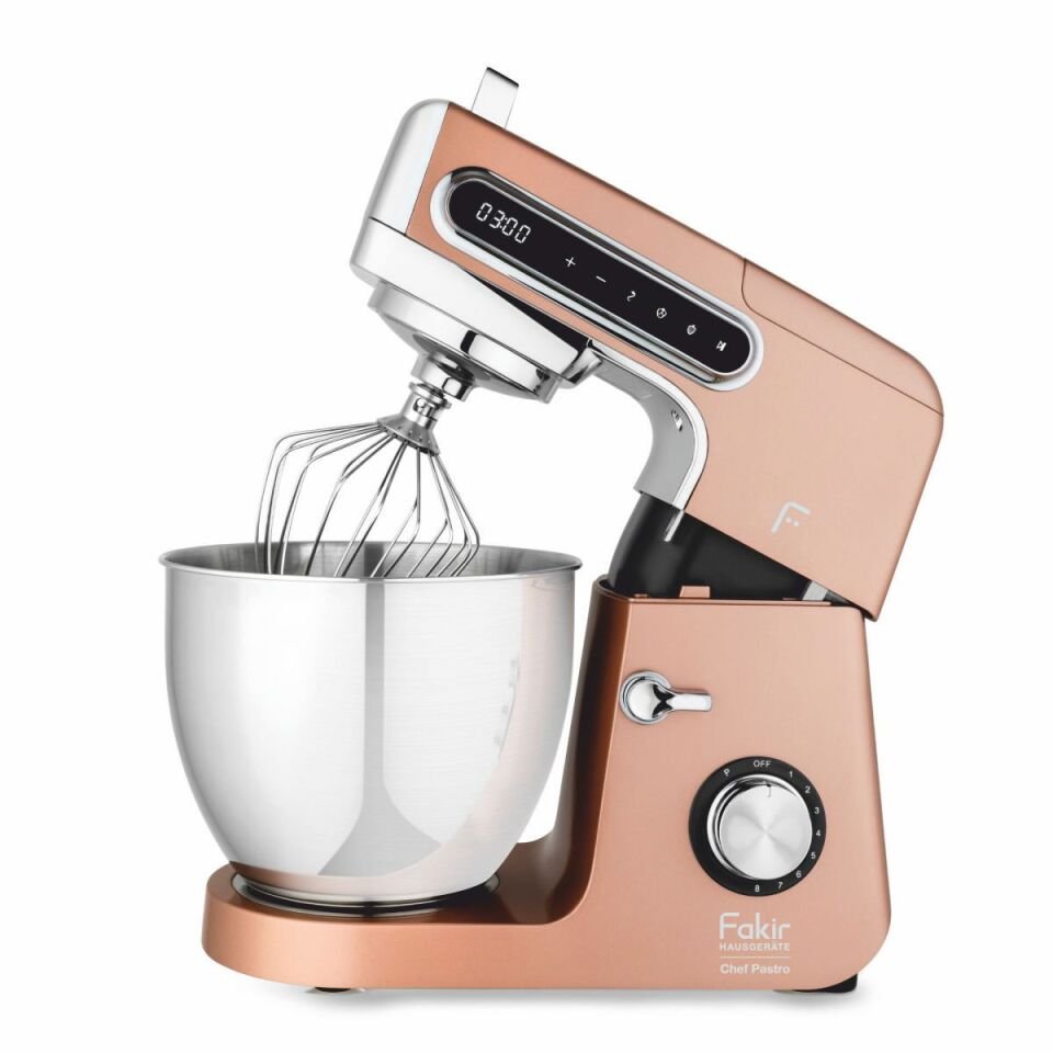 Fakir Chef Pastro 1800 W 6 lt Rosie Mutfak Şefi