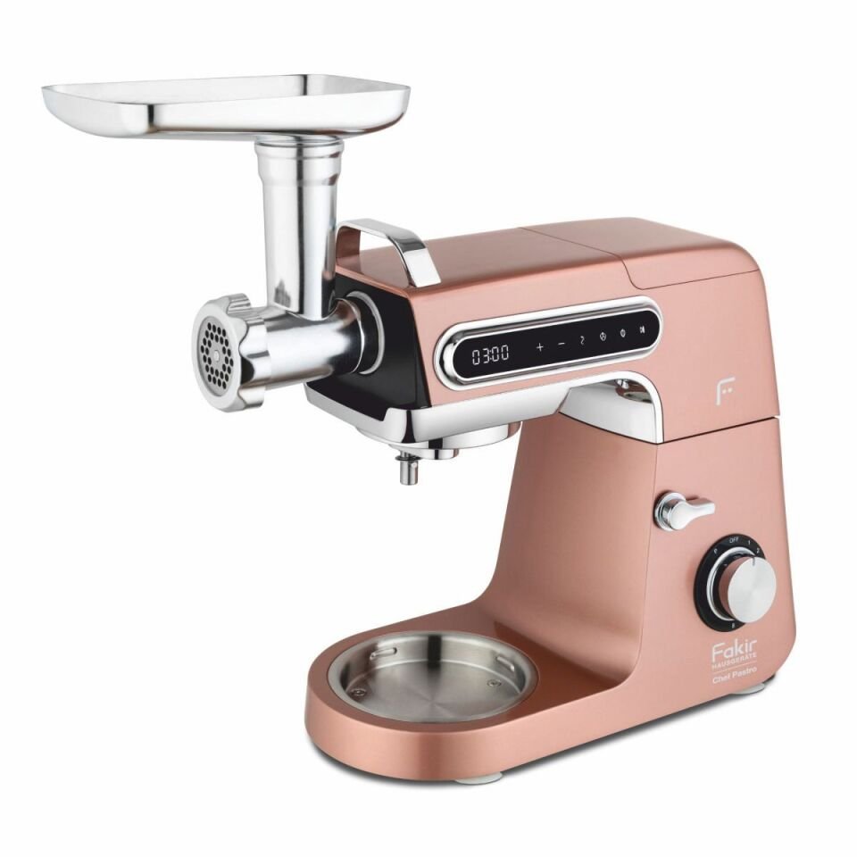 Fakir Chef Pastro 1800 W 6 lt Rosie Mutfak Şefi