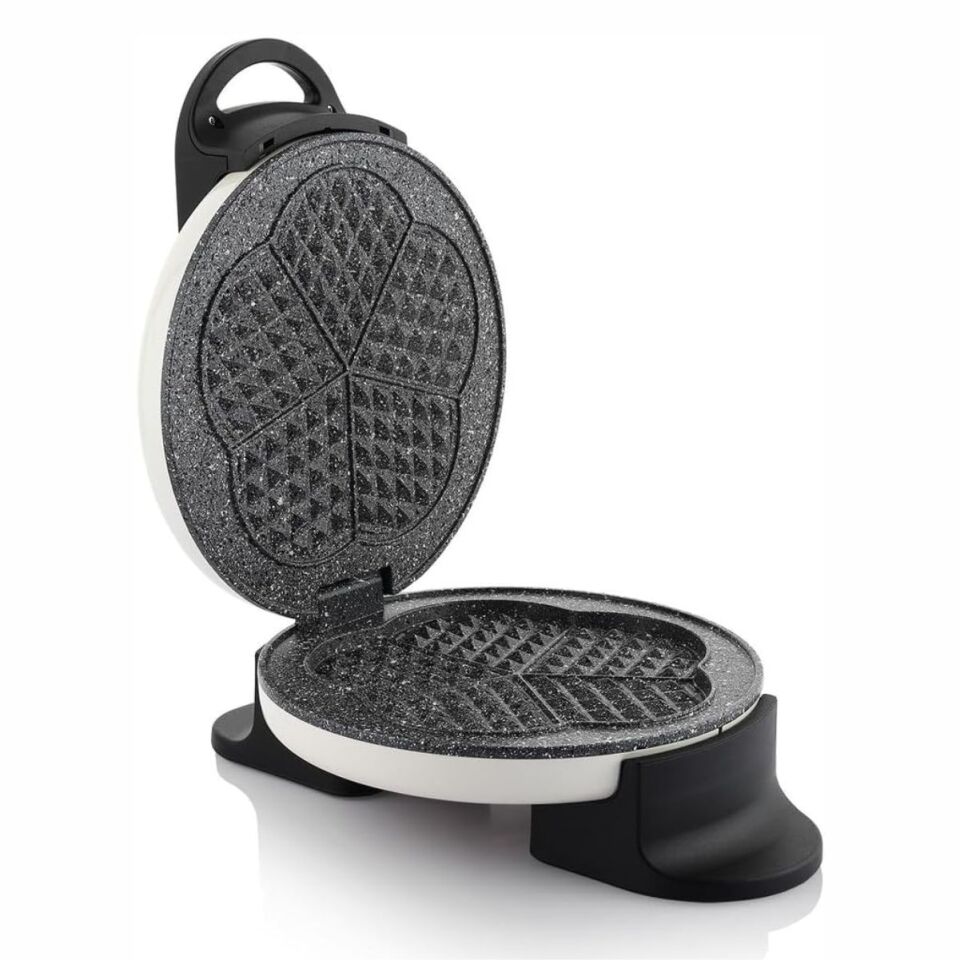 Schafer Waffle Express Waffle Makinesi - Krem