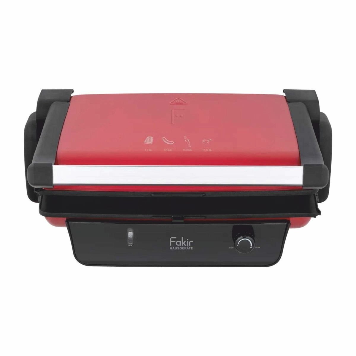 Fakir Tm5000 2'si 1 Arada Tost Ve Waffle Makinesi Kırmızı
