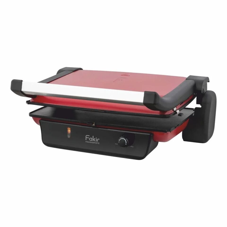 Fakir Tm5000 2'si 1 Arada Tost Ve Waffle Makinesi Kırmızı