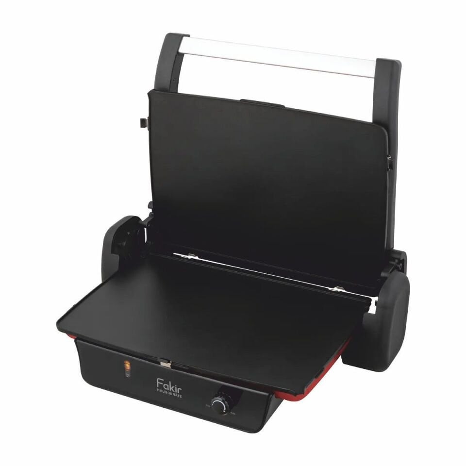 Fakir Tm5000 2'si 1 Arada Tost Ve Waffle Makinesi Kırmızı