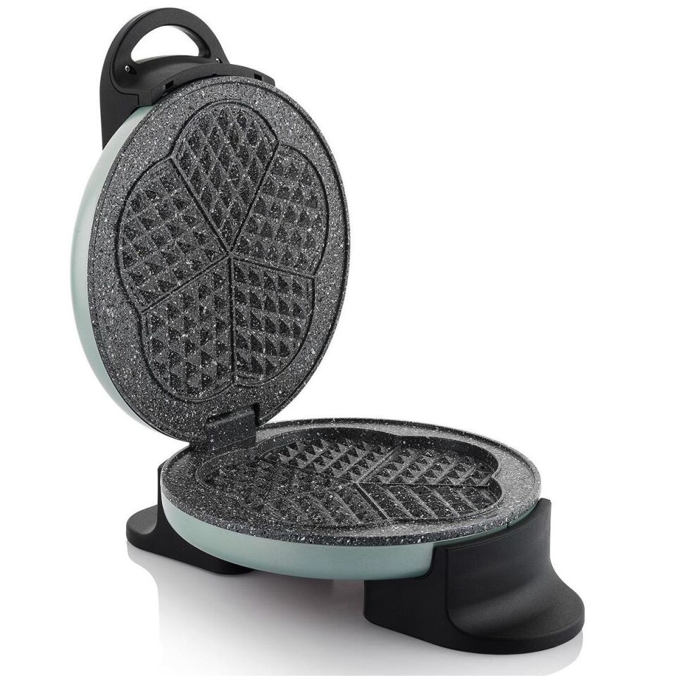 Schafer Waffle Express Waffle Makinesi - Yeşil