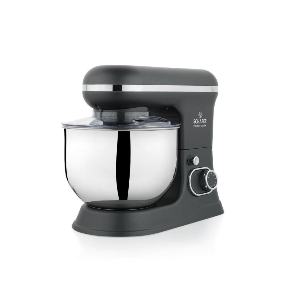 Schafer Prochef Master Stand Mikser-Antrasit