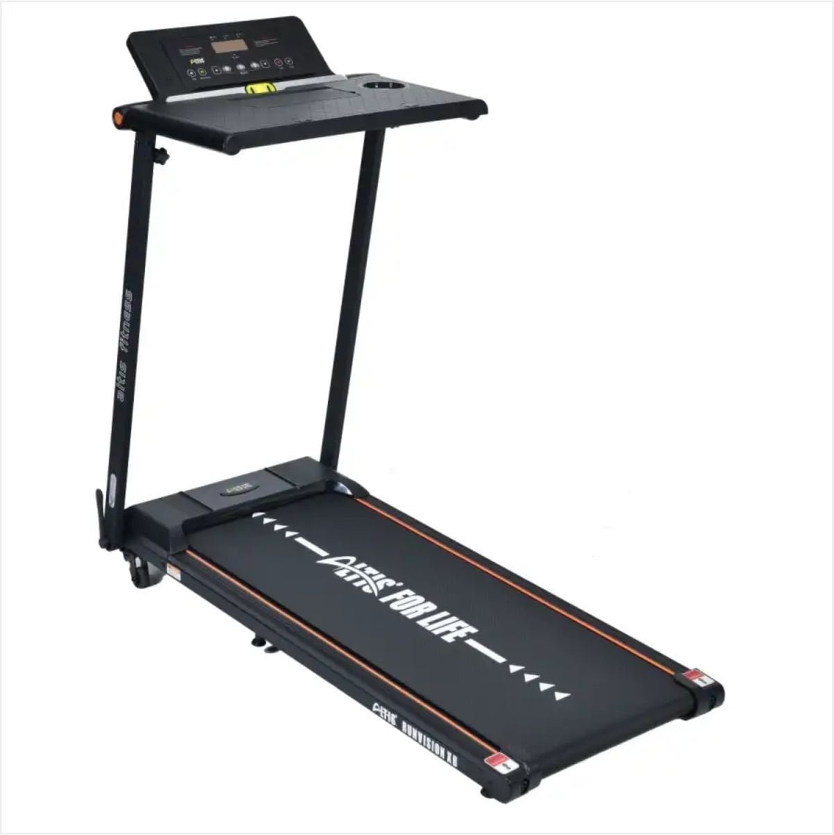 SPOR RUNFUSION RUNFUSION XB (Black) RUNFUSION XG (Silver) MANUEL EĞİMLİ, MOTORLU KOŞU BANDI