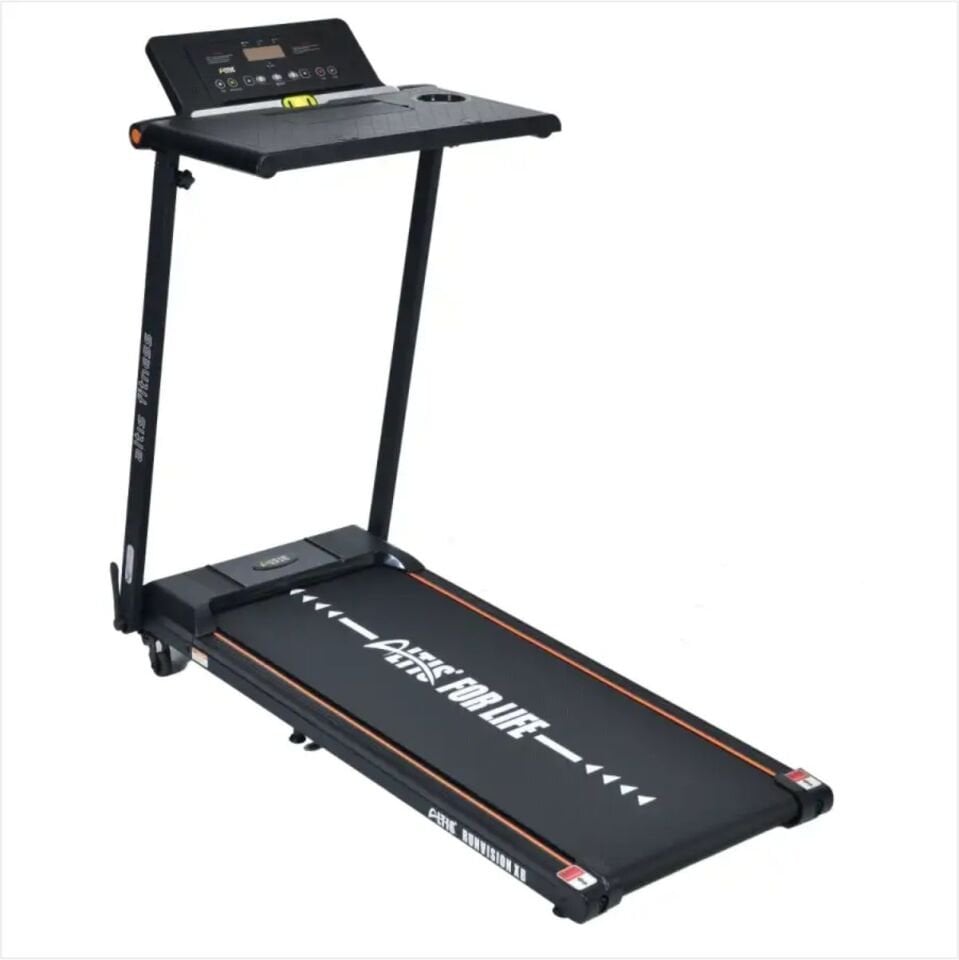 SPOR RUNFUSION RUNFUSION XB (Black) RUNFUSION XG (Silver) MANUEL EĞİMLİ, MOTORLU KOŞU BANDI