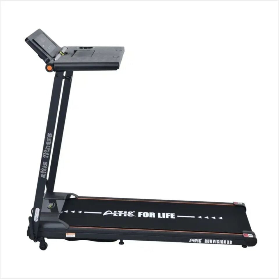 SPOR RUNFUSION RUNFUSION XB (Black) RUNFUSION XG (Silver) MANUEL EĞİMLİ, MOTORLU KOŞU BANDI