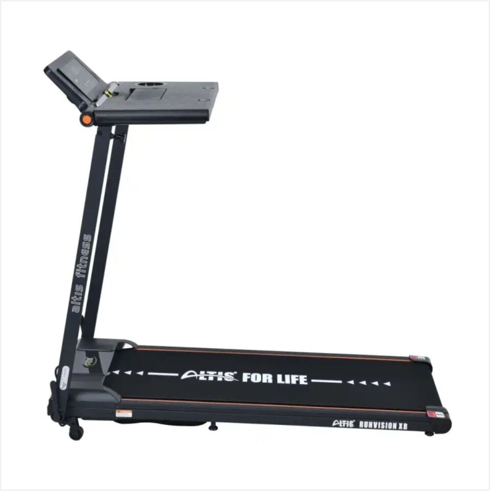 SPOR RUNFUSION RUNFUSION XB (Black) RUNFUSION XG (Silver) MANUEL EĞİMLİ, MOTORLU KOŞU BANDI
