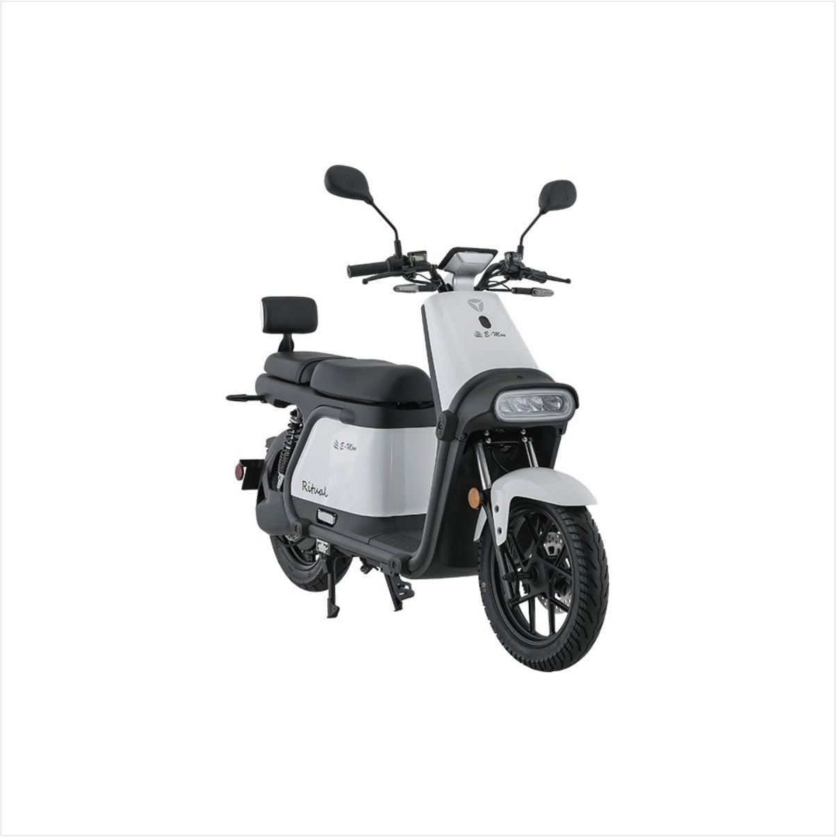 E-MON RITUAL DOY11Y1S MOTOR BEYAZ