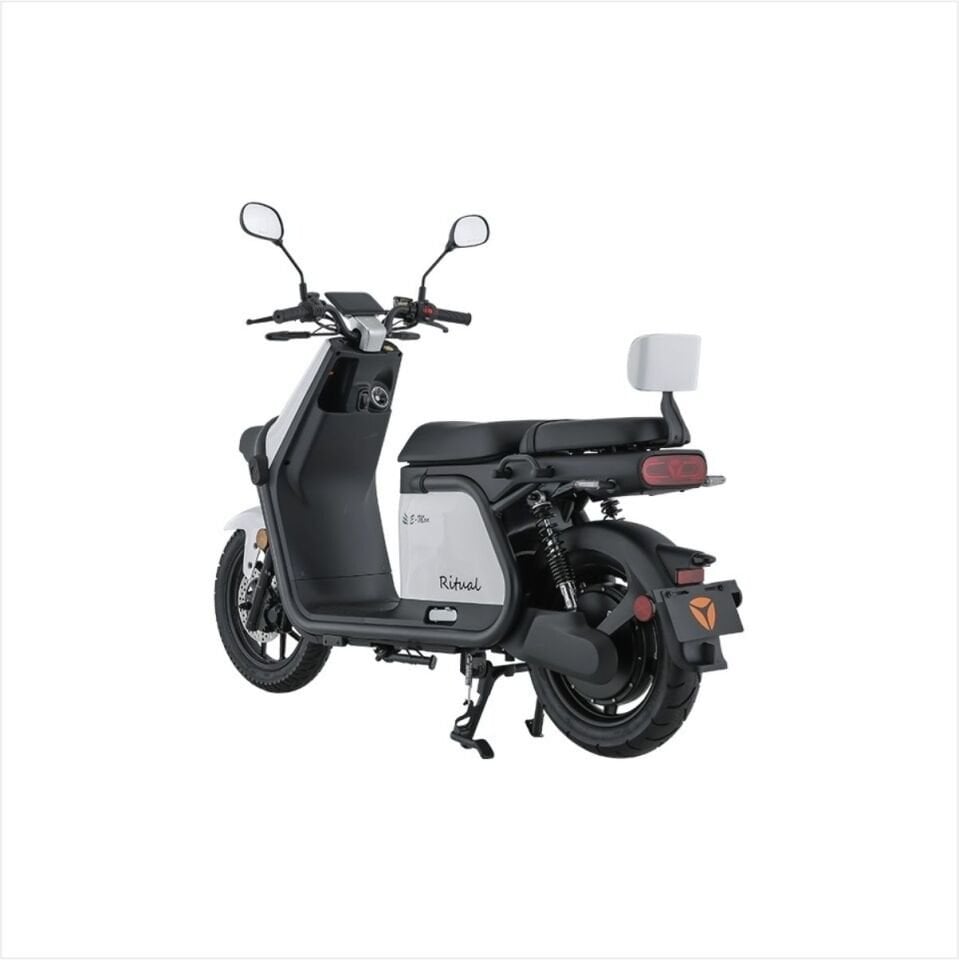 E-MON RITUAL DOY11Y1S MOTOR BEYAZ