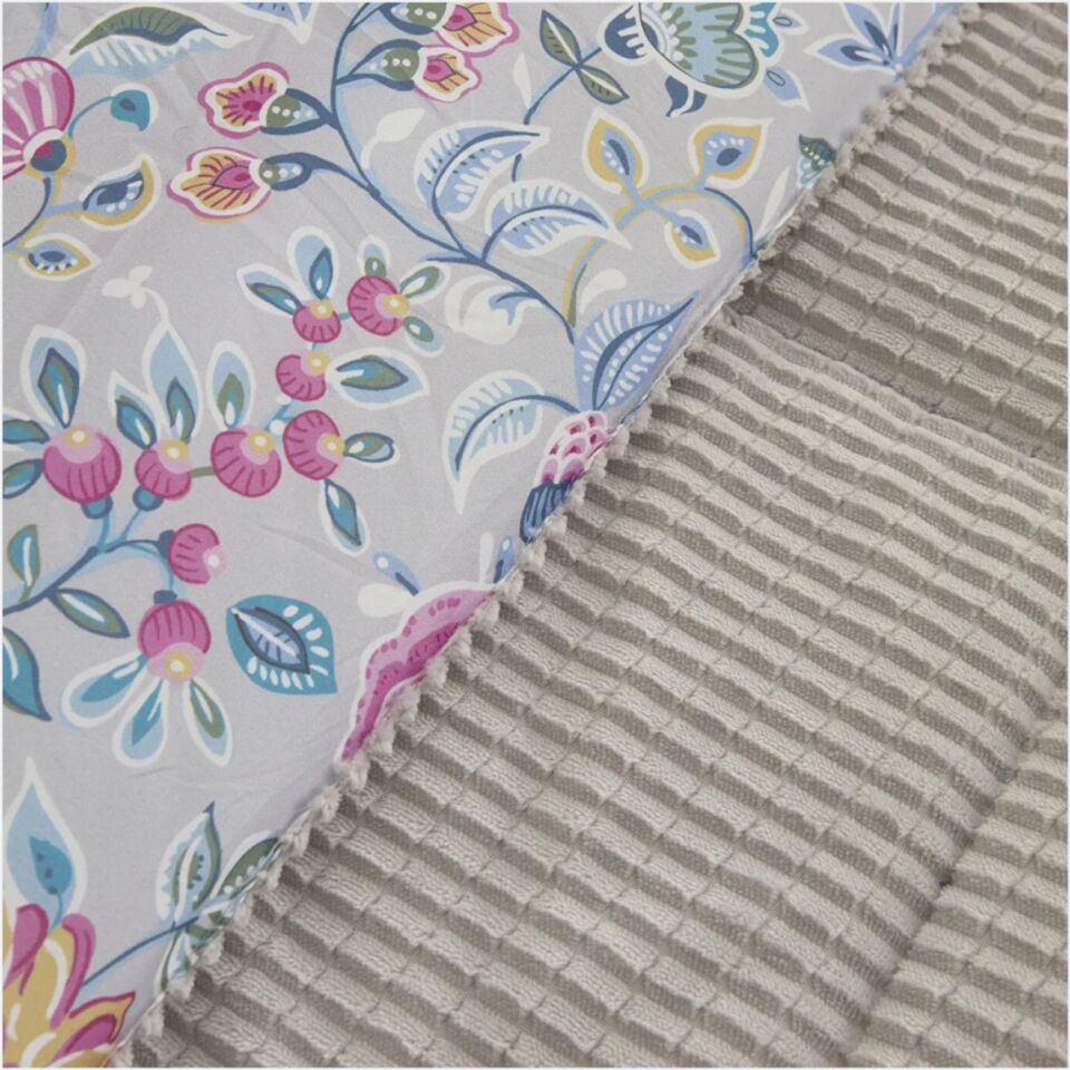 KARACA HOME ORTIZ COMFORT SET ÇİFT KİŞİLİK GRİ