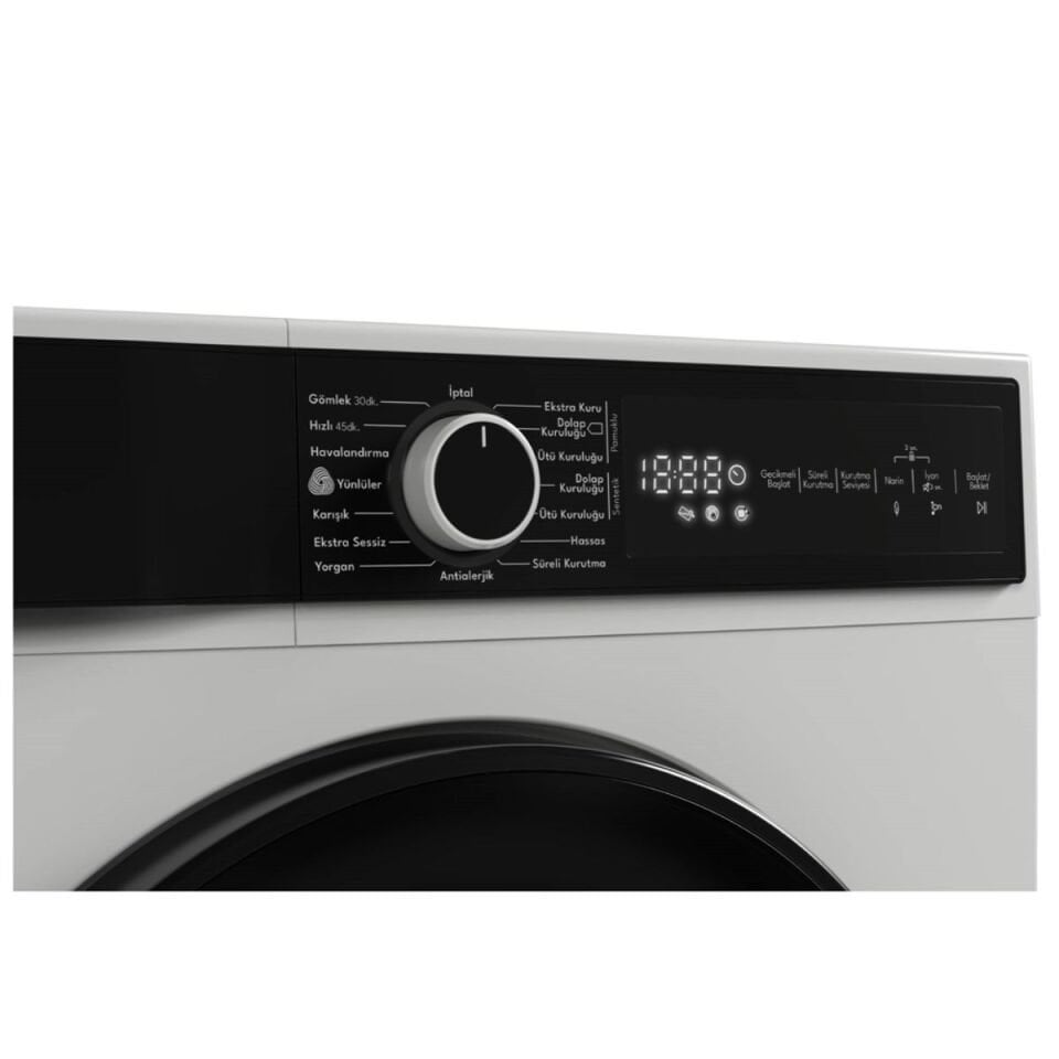 Vestel KMI 97201 9 Kg Kurutma Makinesi