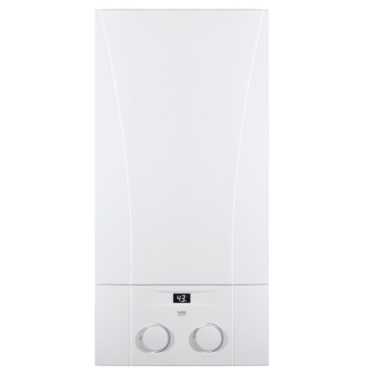 Beko Bk 12 Hs Hermetik Şofben