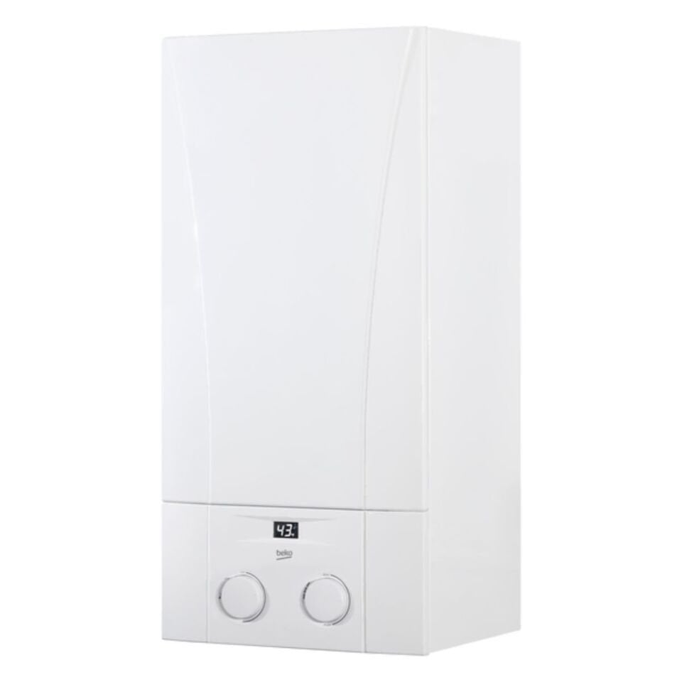 Beko Bk 12 Hs Hermetik Şofben