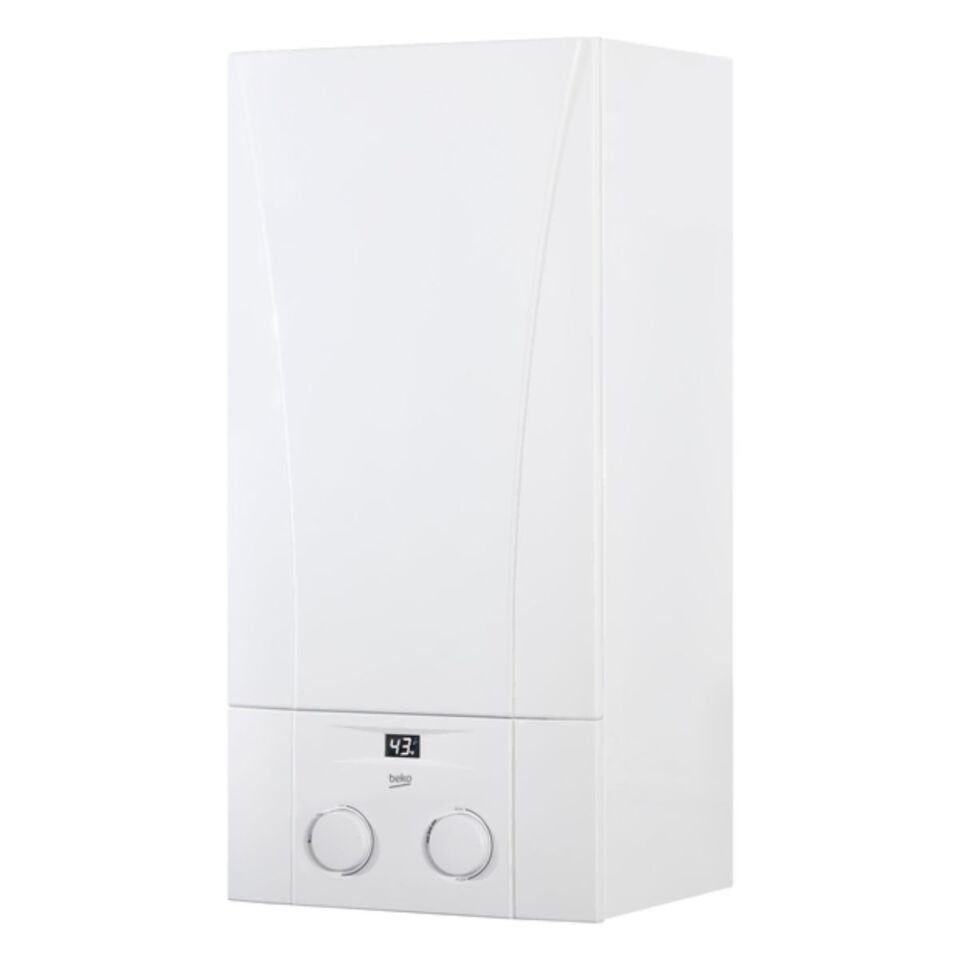 Beko Bk 12 Hs Hermetik Şofben