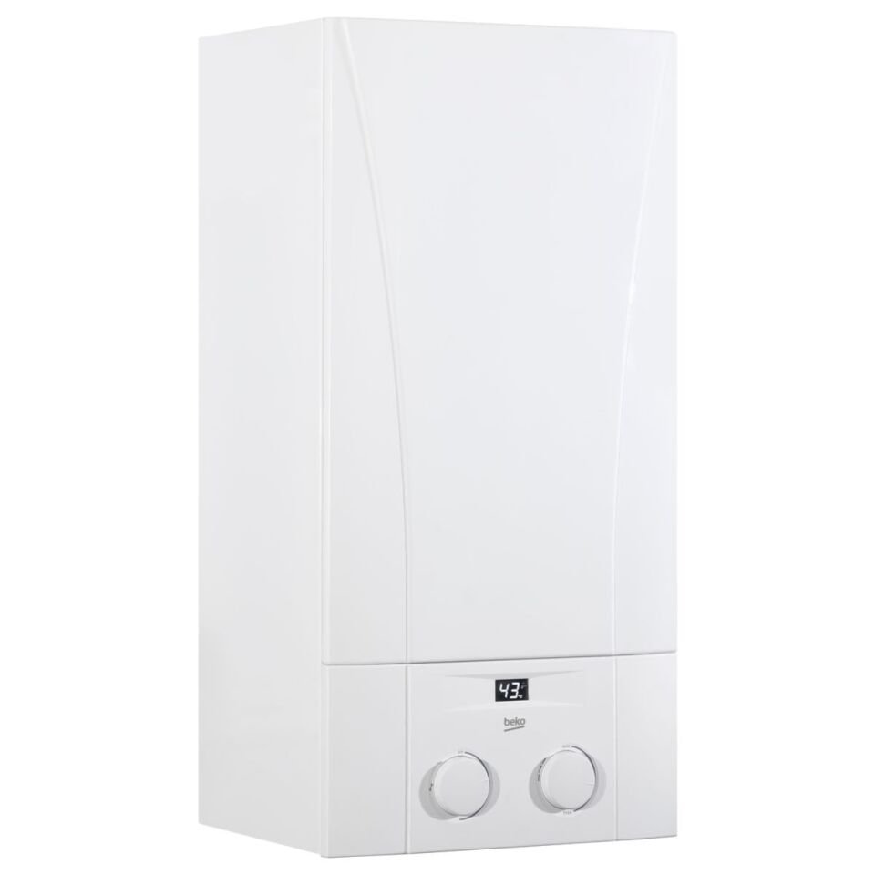 Beko Bk 12 Hs Hermetik Şofben