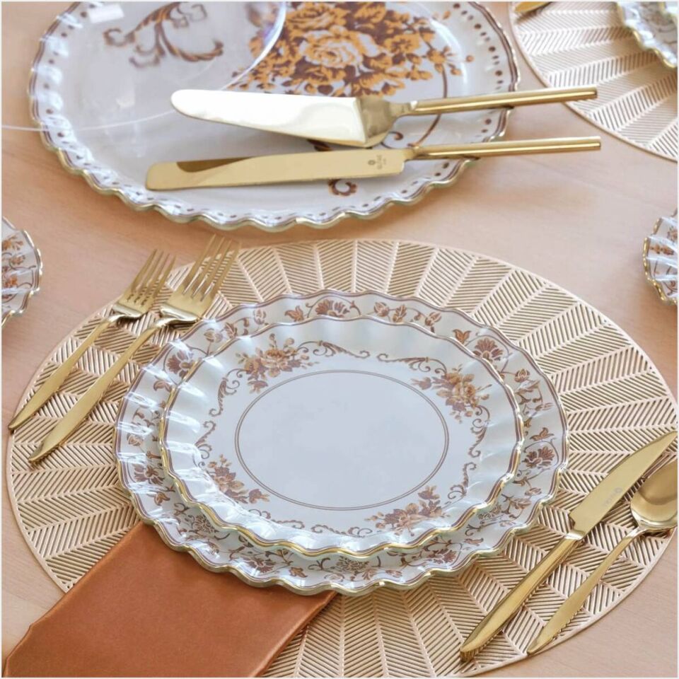 GLORE VENETO KAHVE 28 PARÇA TEA TİME