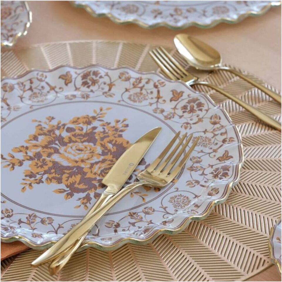 GLORE VENETO KAHVE 28 PARÇA TEA TİME