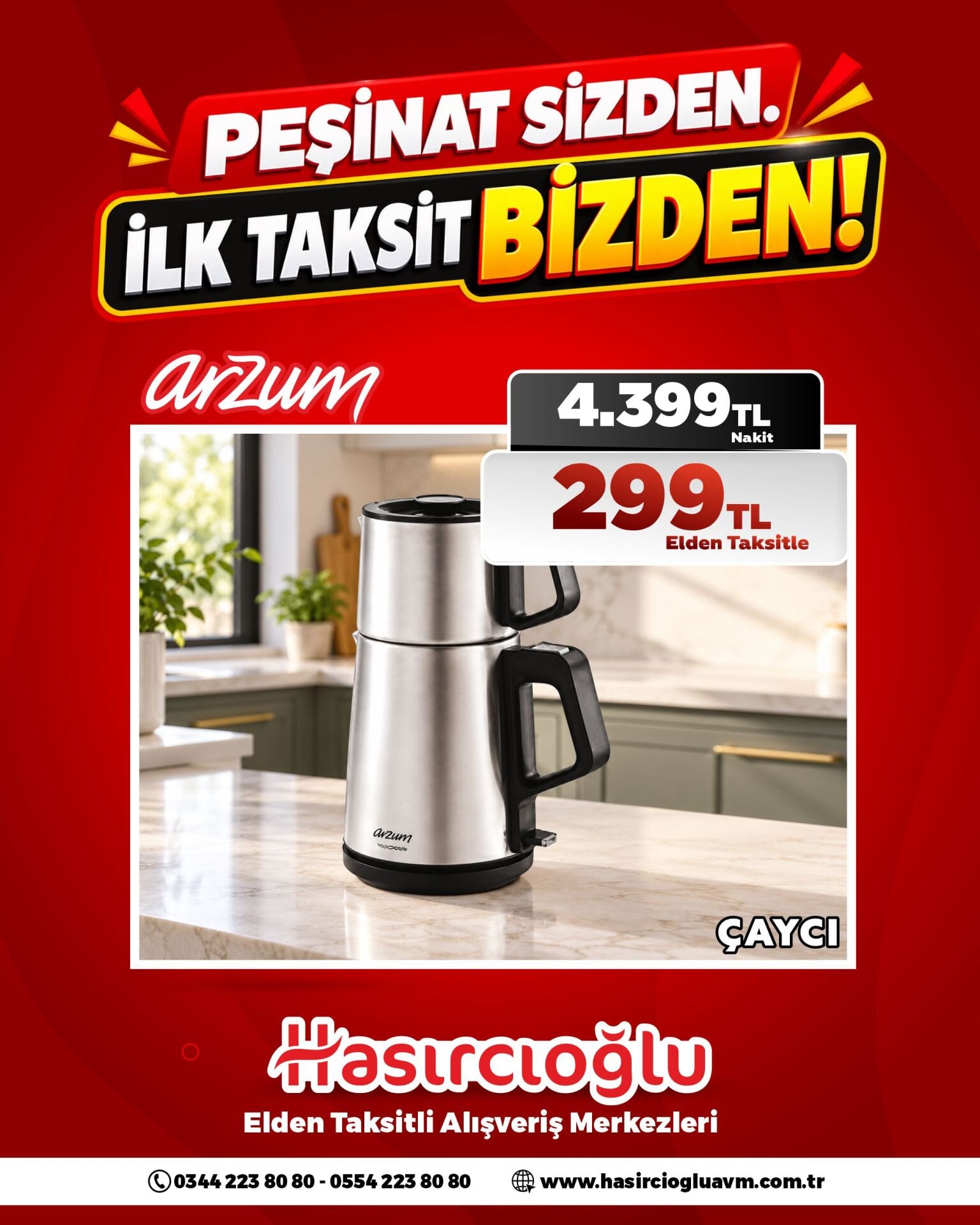 ARZUM ÇAYCI