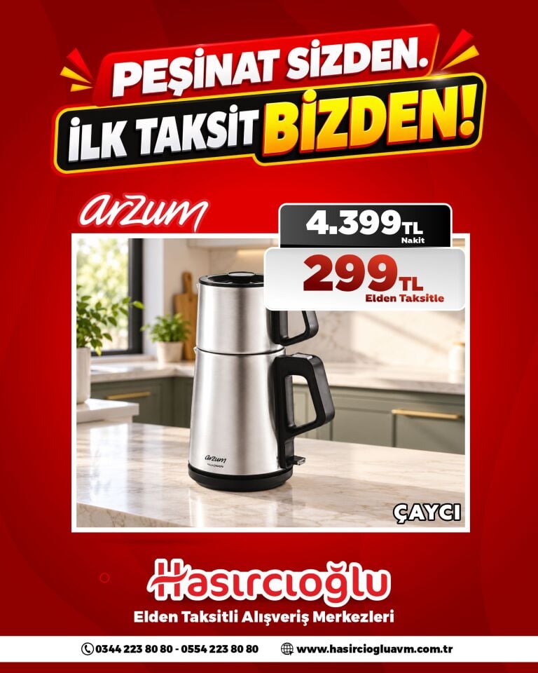 ARZUM ÇAYCI