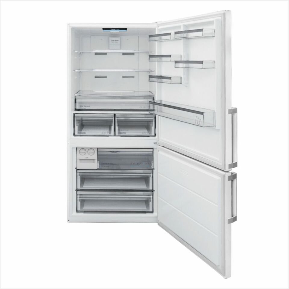 Vestel NFK64012 E GI PRO WIFI No-Frost Kombi Buzdolabı