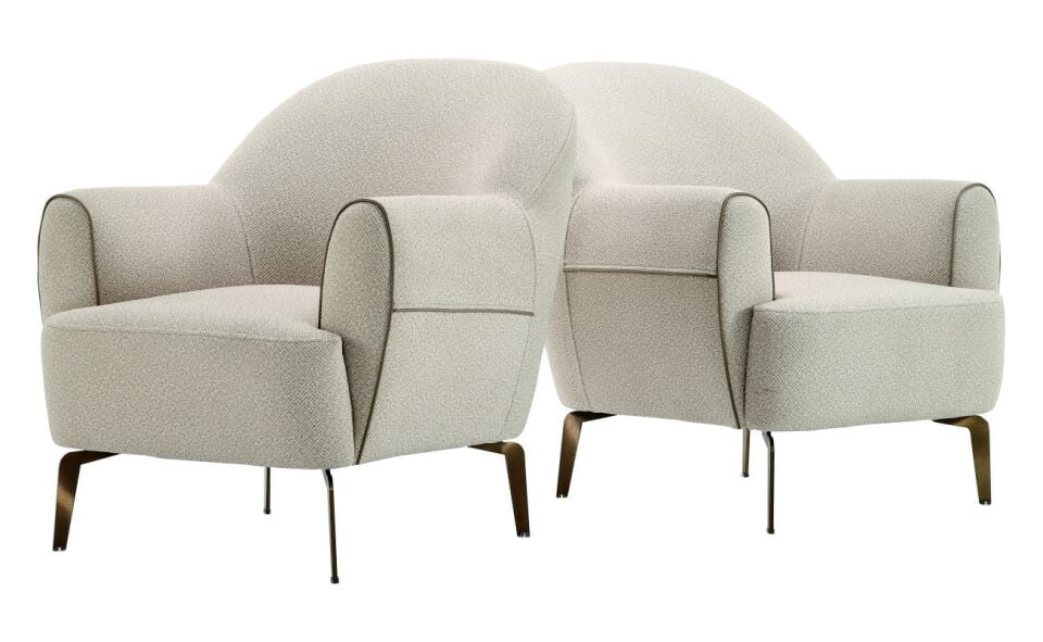 Berre İcona Koltuk Takımı  3+3+1-1 Soft 03