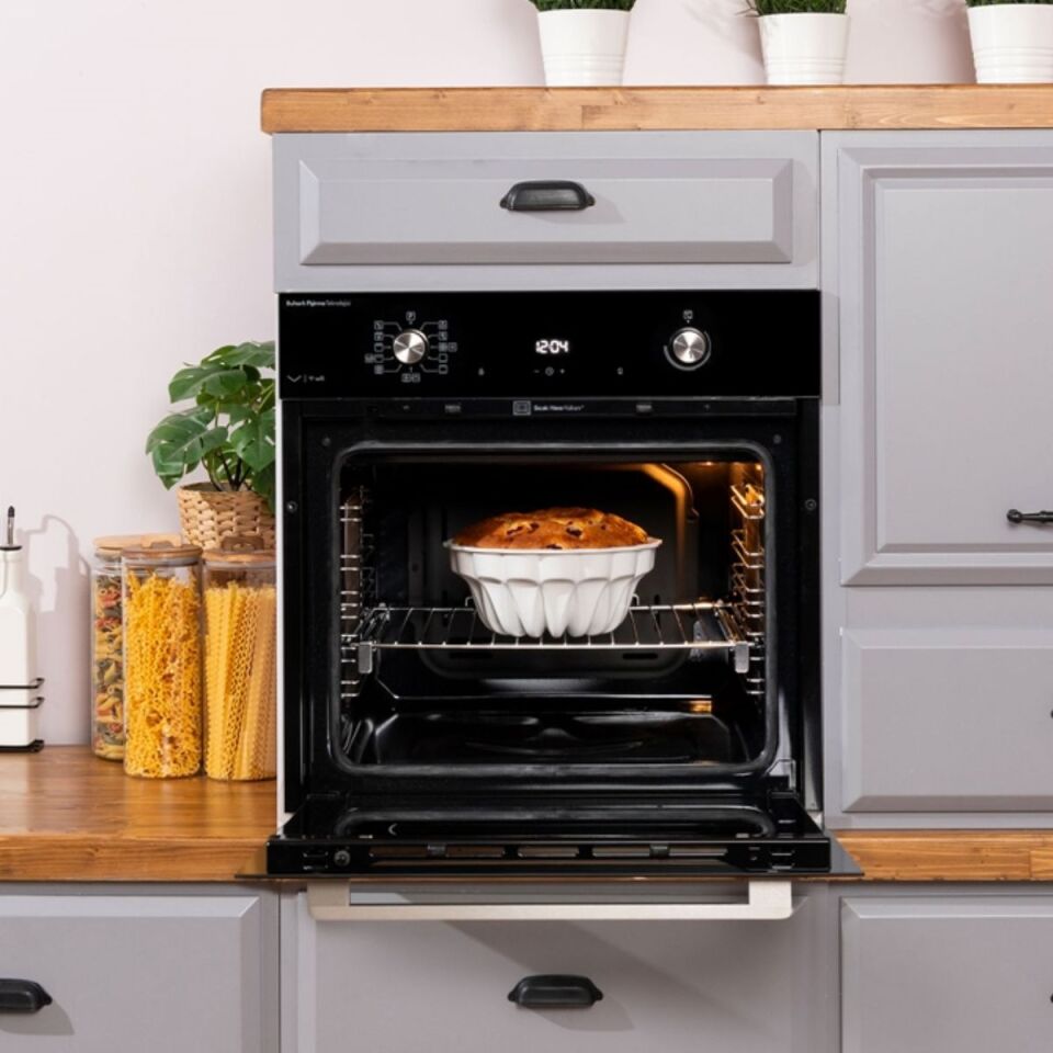 Vestel AF-861052 S WIFI 70 Lt A Enerji Sınıfı Ankastre Fırın