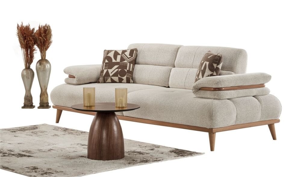 Borneo Koltuk Takımı  3+3+1+1