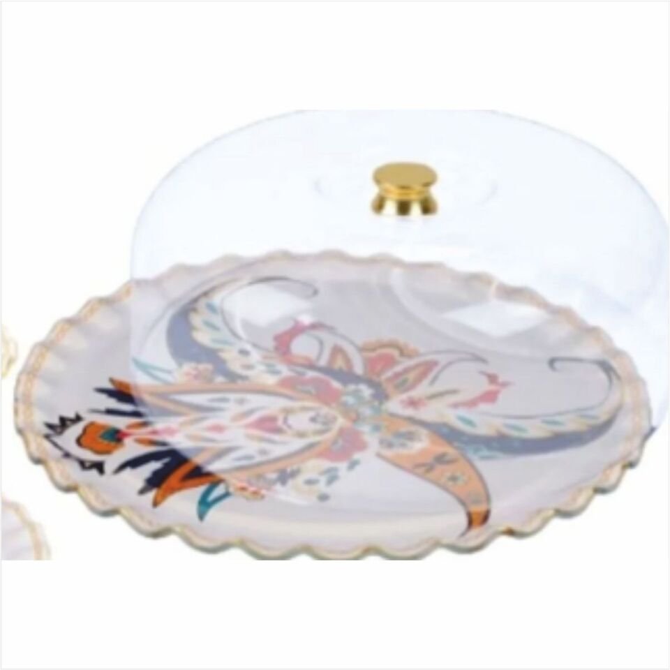 Glore Puglia 28 Parça Tea Time