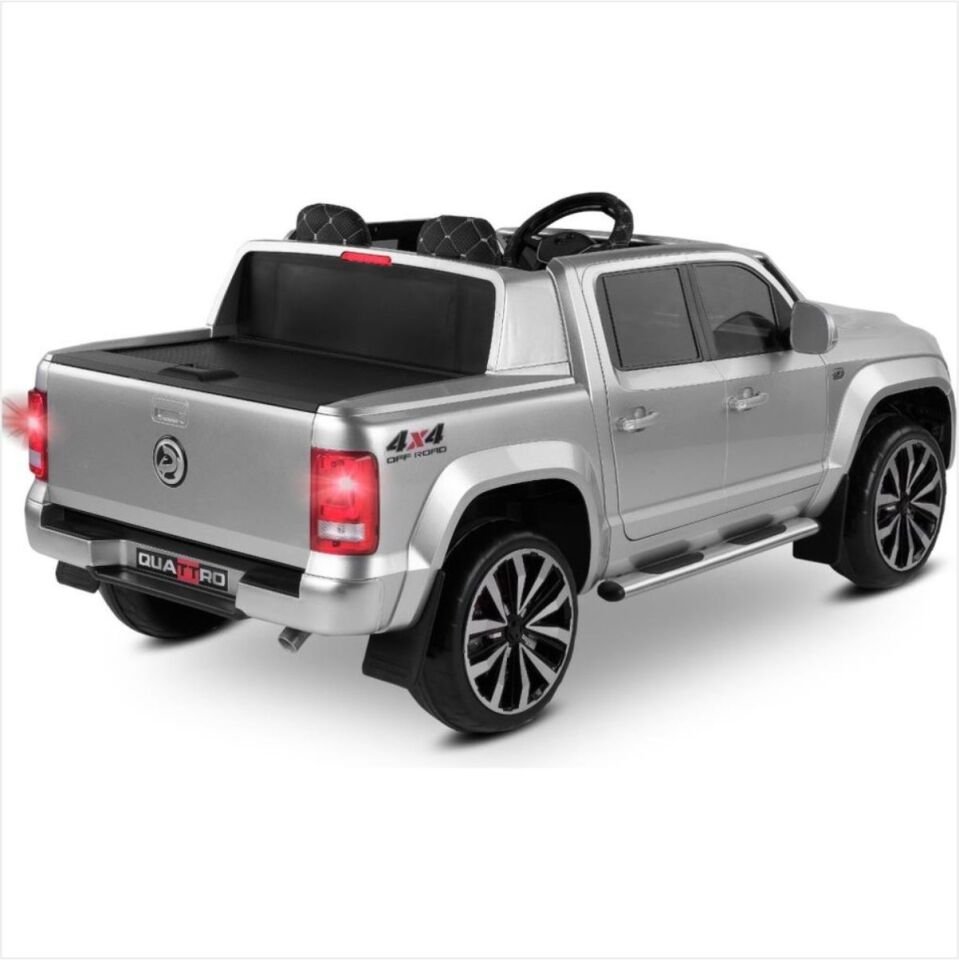 ÜMİT 441 QUATTRO 4*4 2x12V 9AH AKÜLÜ(Füme Boyalı)